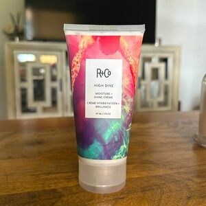 R+Co High Dive Moisture and Shine Cream - NEW